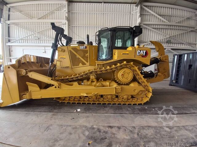 Нивелировочная машина Caterpillar D8T (Jebel Ali)