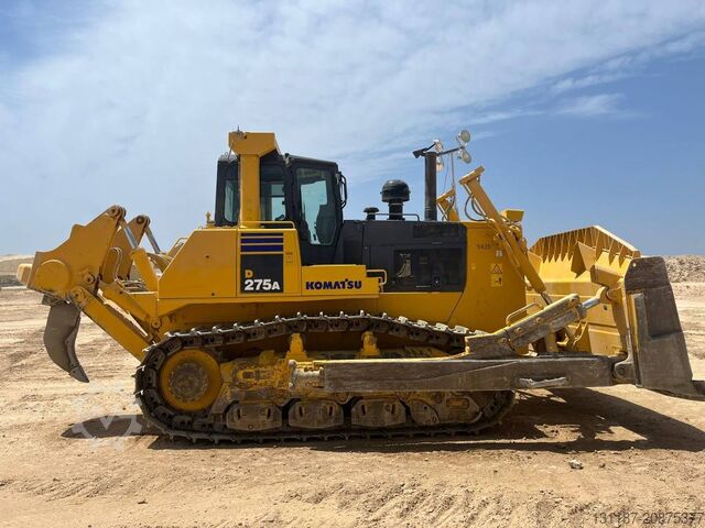 Нивелировочная машина Komatsu D275A-5R (Saudi Arabia)