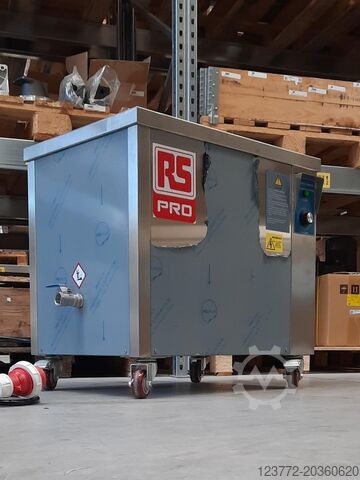 Ультразвуковая система очистки RS PRO Edelstahl Ultraschallbad 90L, 300 
