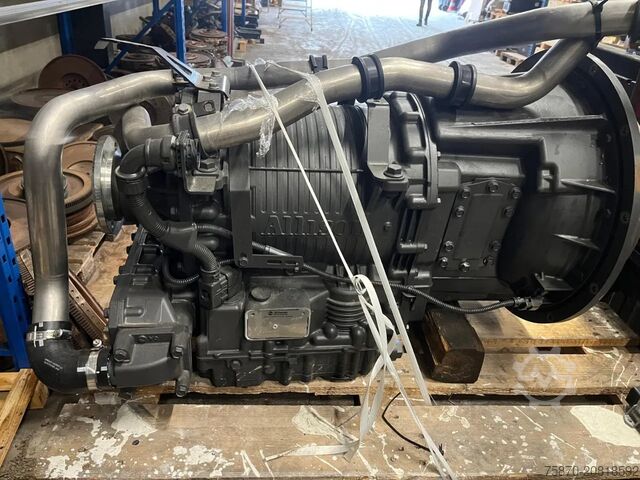 трансмиссия DAF Allison 3200 21M17