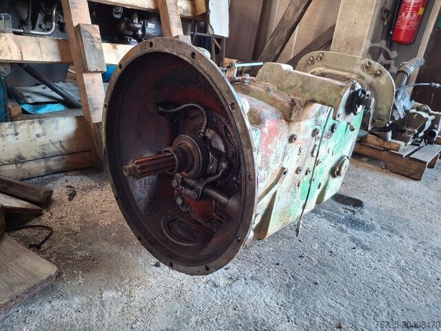 Редуктор VOLVO SR62