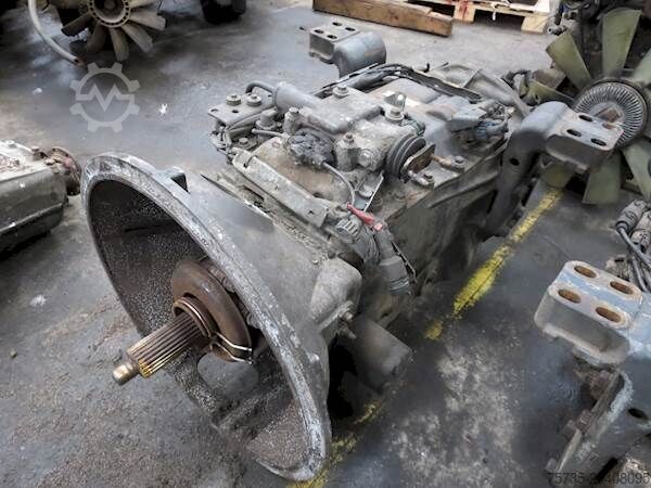 Редуктор SCANIA GRS890