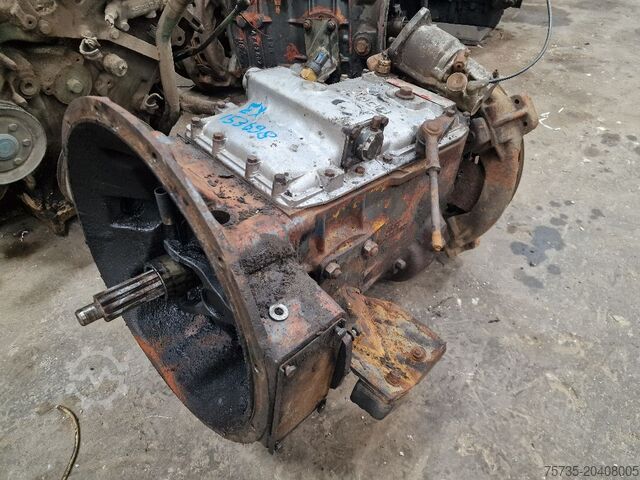 Редуктор Praga 5PS115R.55