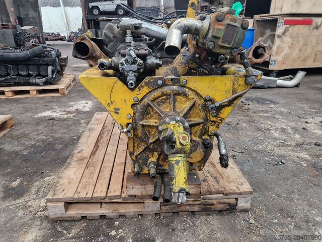 Редуктор TWIN DISC 8FLWB-1605