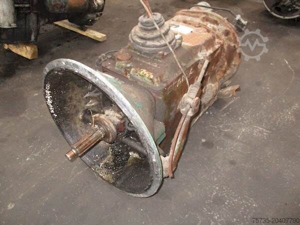 Редуктор SCANIA GR860