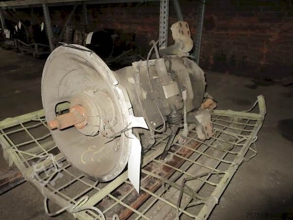 Редуктор SCANIA GR900