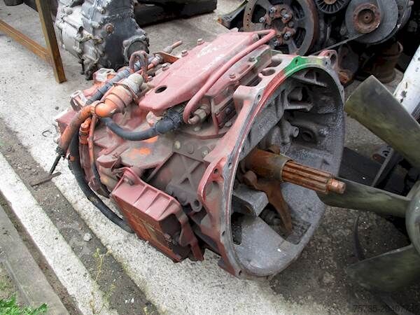 Редуктор ZF 12AS1800