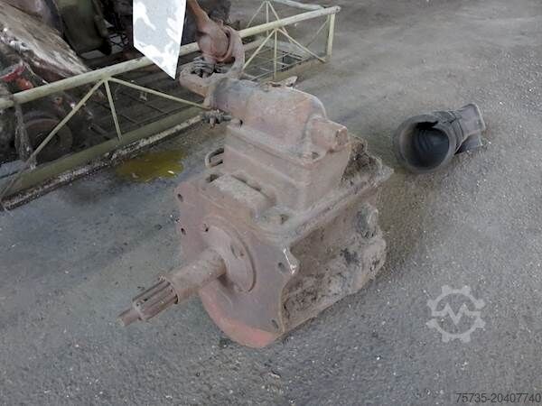 Редуктор FOMOCO 2800E