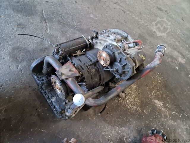 Редуктор RENAULT Ecomat 5. Hp-500