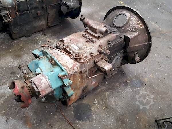 Редуктор SCANIA GR880