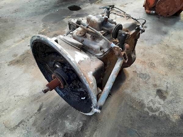 Редуктор SCANIA G770