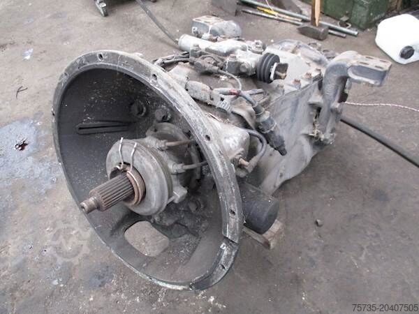 Редуктор SCANIA GR900