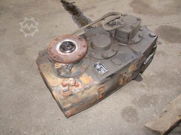 промежуточная коробка передач ZF GU-350/3