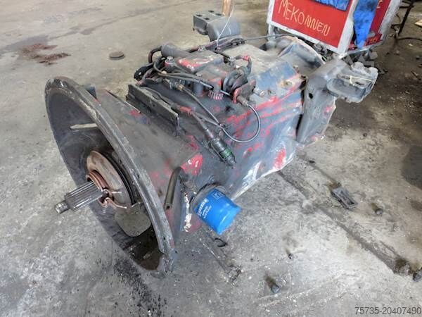 Редуктор SCANIA GR900