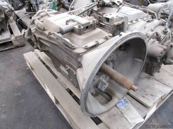 Редуктор SCANIA GR900