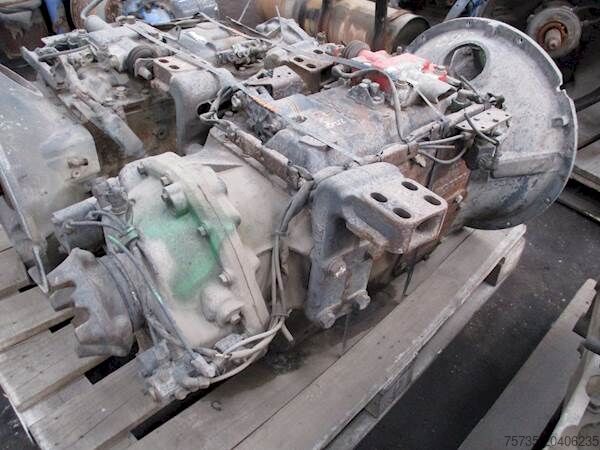 Редуктор SCANIA GRS900