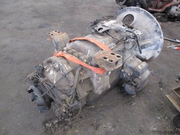 Редуктор SCANIA GR900