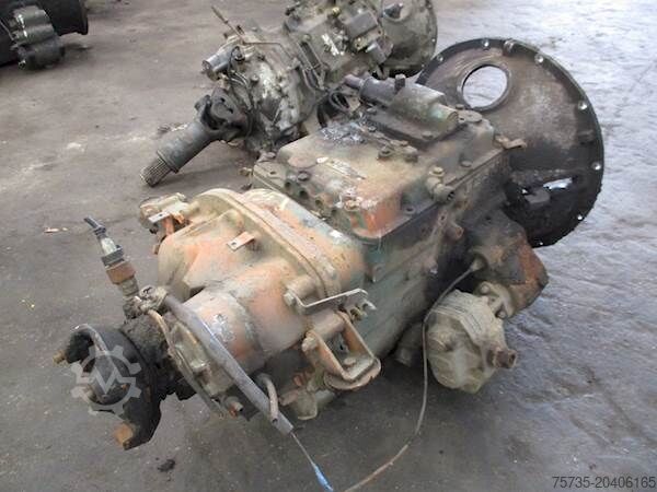 Редуктор SCANIA GR880