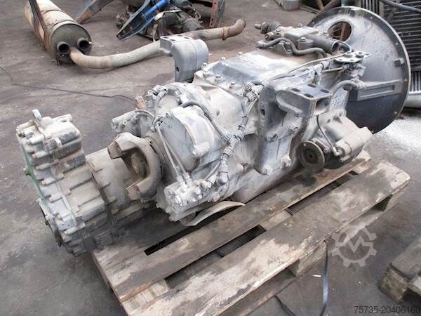 Редуктор SCANIA GR900R