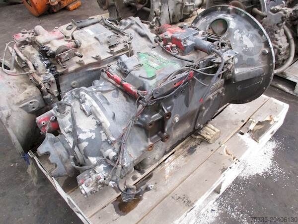 Редуктор SCANIA GRS900