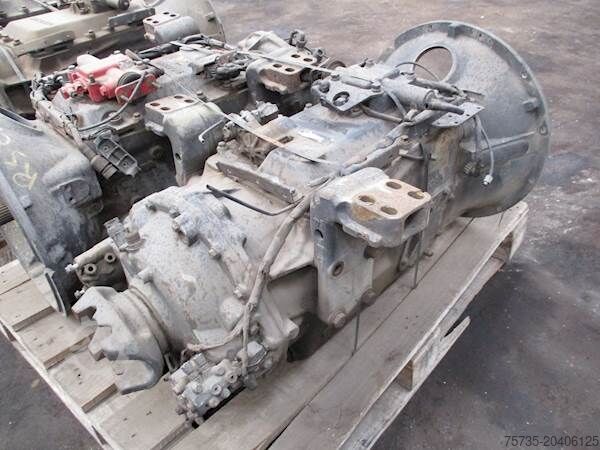 Редуктор SCANIA GRS900