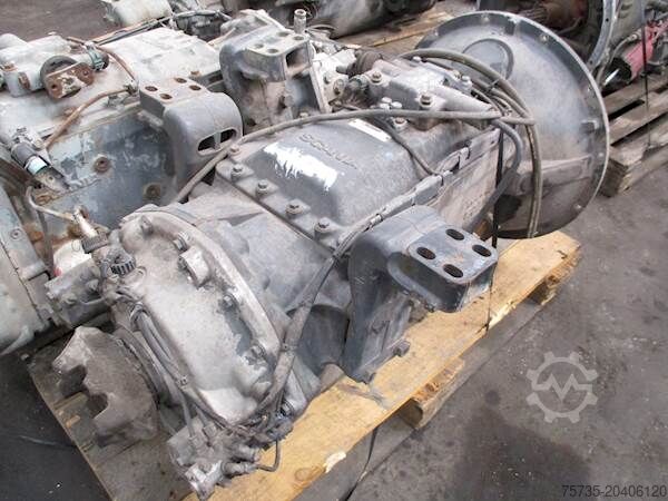 Редуктор SCANIA GR900