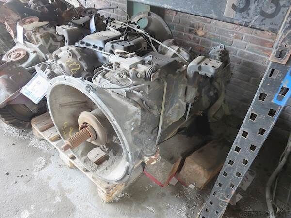 Редуктор SCANIA GR900R