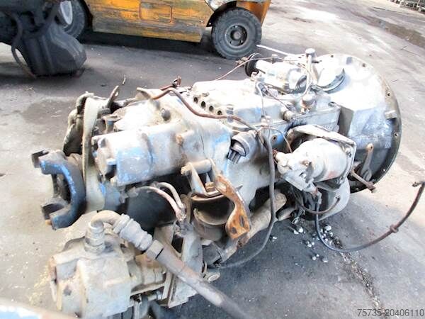 Редуктор SCANIA GR871