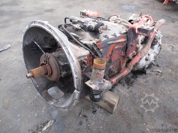 Редуктор SCANIA GR900R