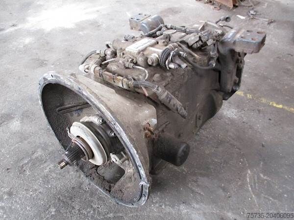 Редуктор SCANIA GRS900