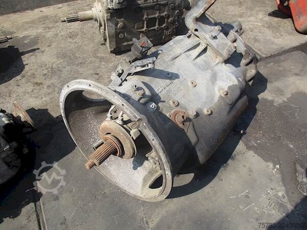 Редуктор SCANIA GR900