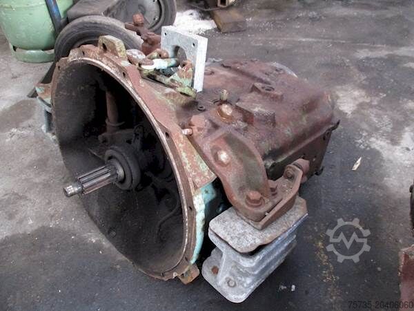 Редуктор ZF S4-90