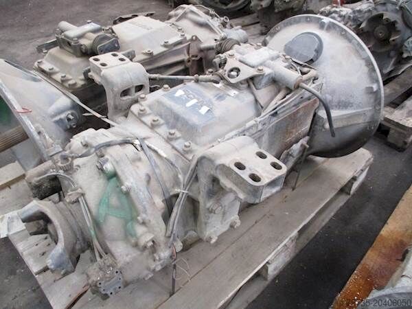 Редуктор SCANIA GR900