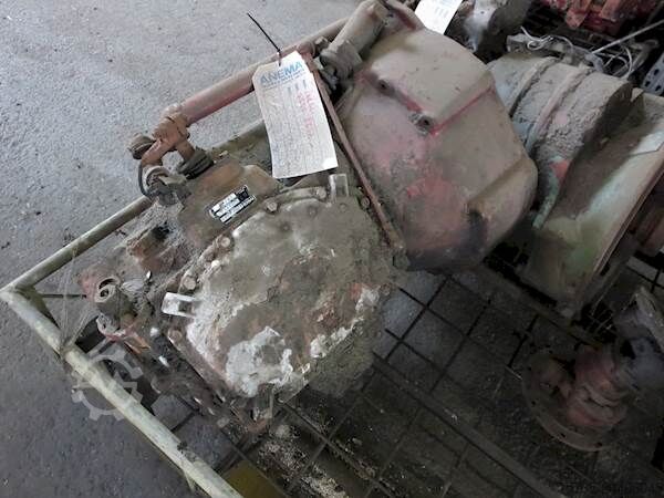 Редуктор IVECO 42498267