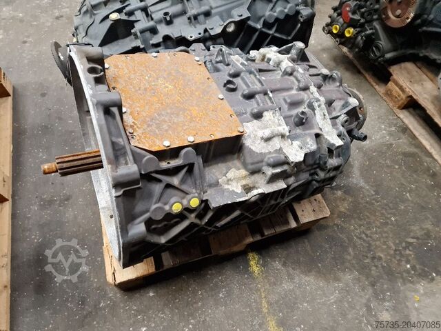 Редуктор ZF ASTRONIC 12AS2330 TD