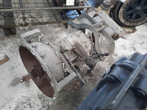 Редуктор ZF ECOLITE S5-42