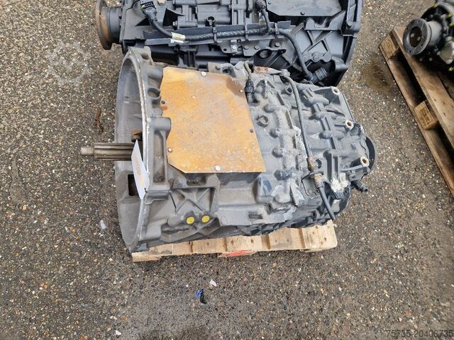 Редуктор ZF ASTRONIC 12AS1930 TD