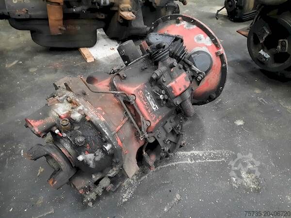 Редуктор SCANIA GR801