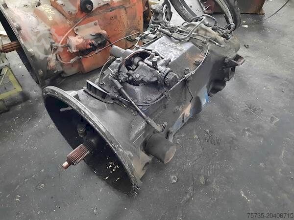 Редуктор SCANIA 