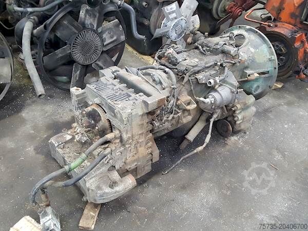 Редуктор SCANIA GRS900