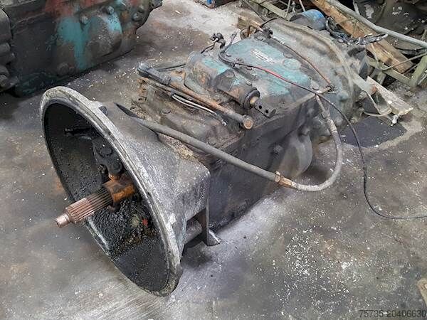 Редуктор SCANIA GR880