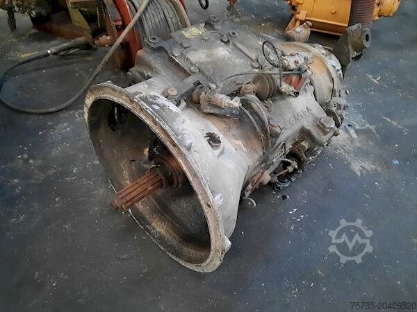 Редуктор VOLVO SR70