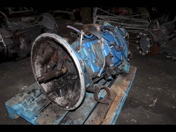 Редуктор SCANIA GR880