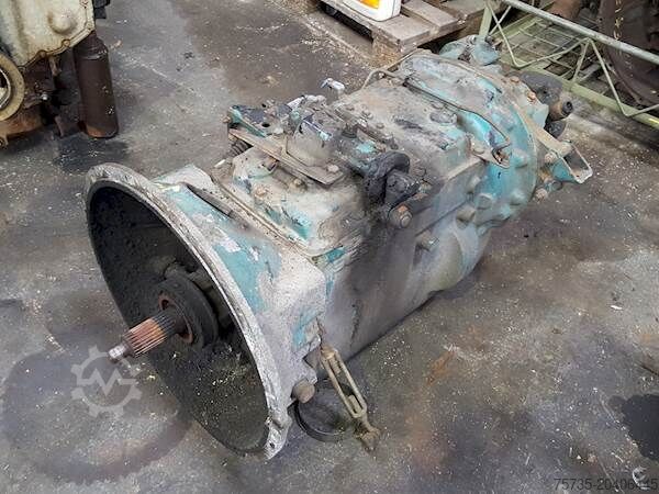 Редуктор SCANIA GR880