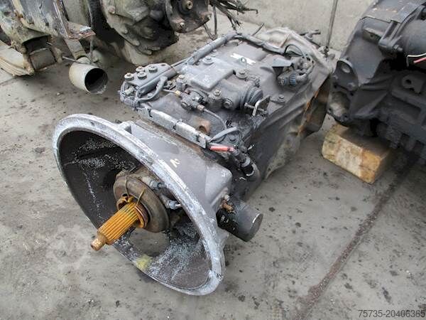 Редуктор SCANIA GRS890