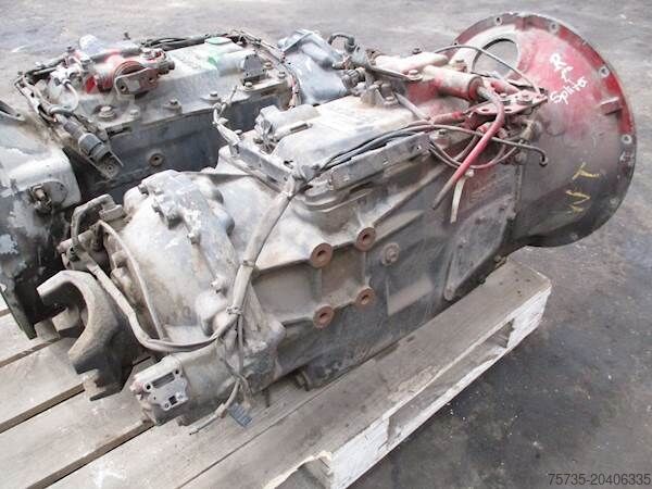 Редуктор SCANIA GRS900