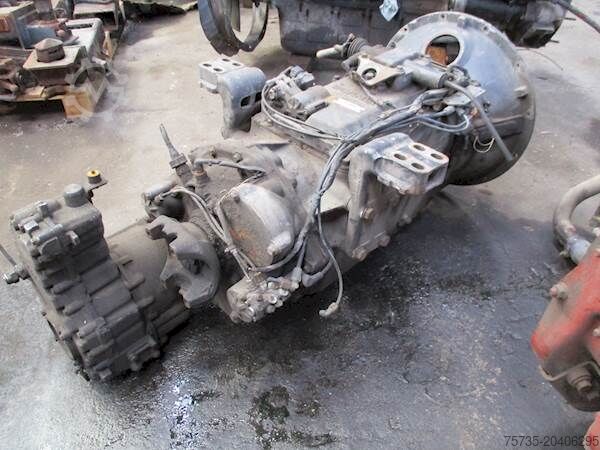 Редуктор SCANIA GRS890R