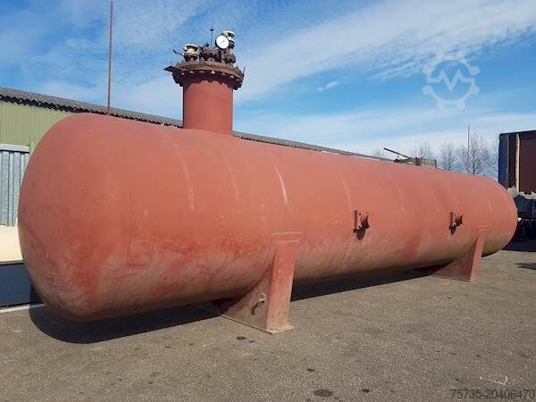 Топливный бак LPG / GAS GASTANK 31000 LITER