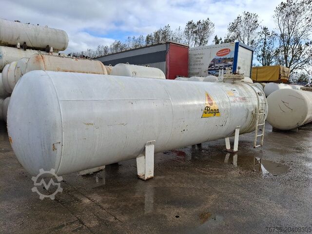 Топливный бак LPG / GAS GASTANK 13000 LITER