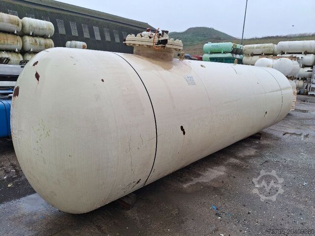 Топливный бак LPG / GAS GASTANK 12000 LITER